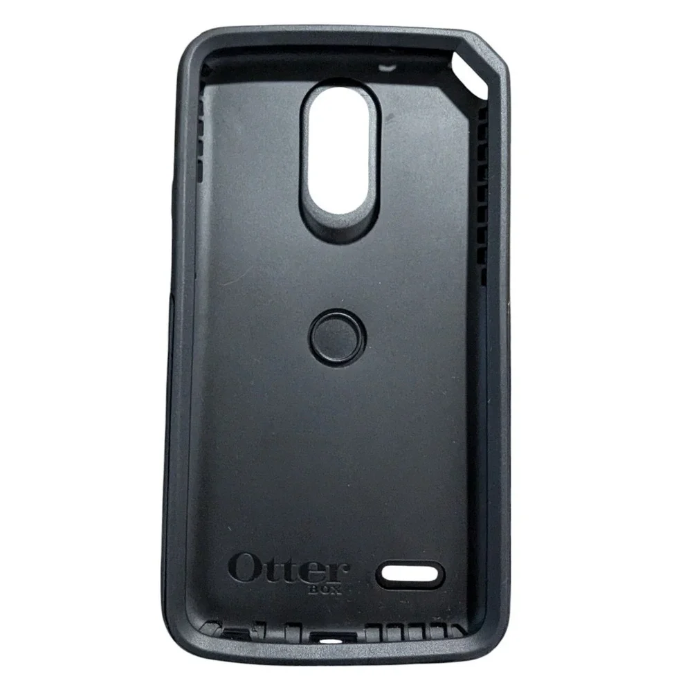 H1. Otterbox Achiever Series Phone Case LG Style‎ 3 - Black, Two Layer Used